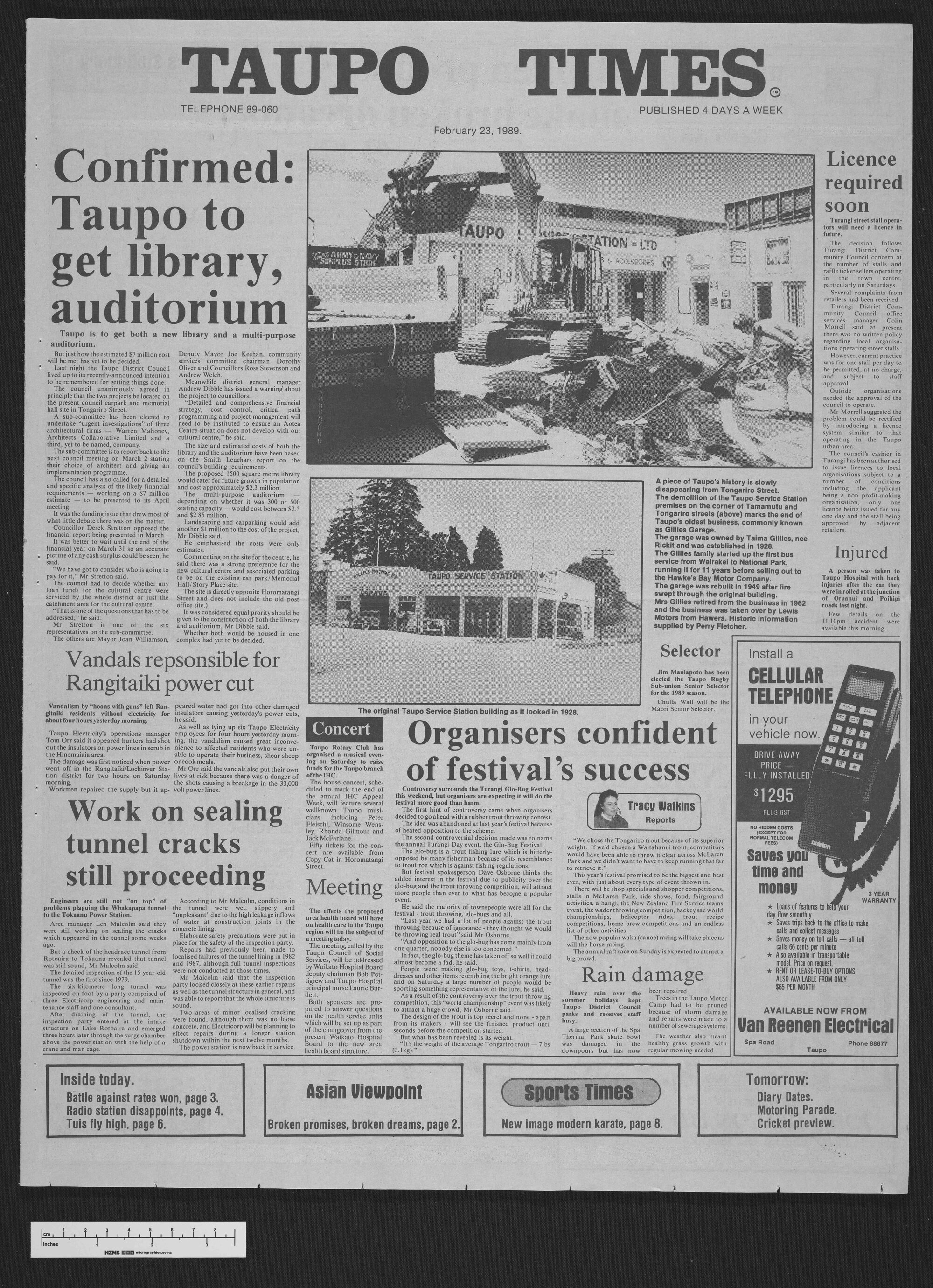1989-02-23 Taupō Times