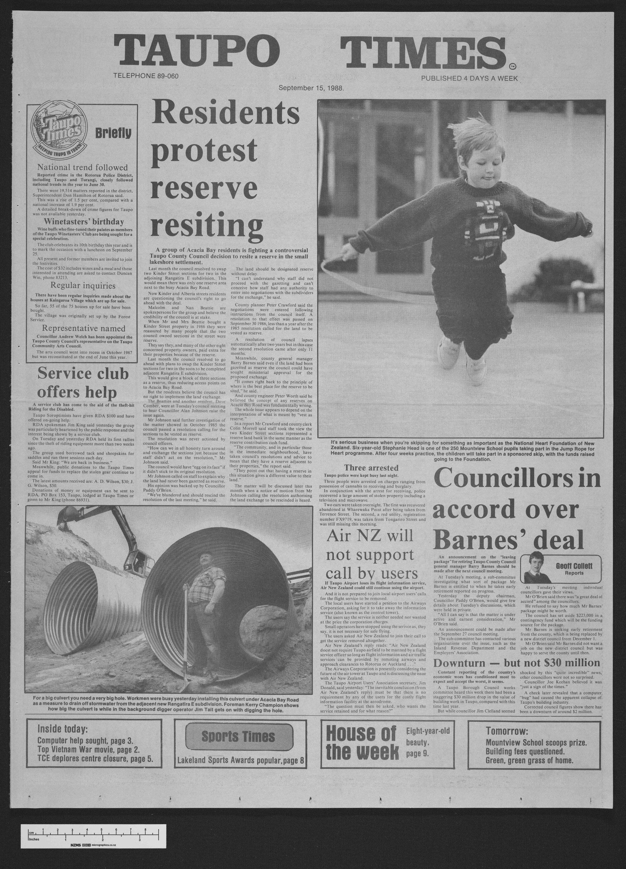 1988-09-15 Taupō Times