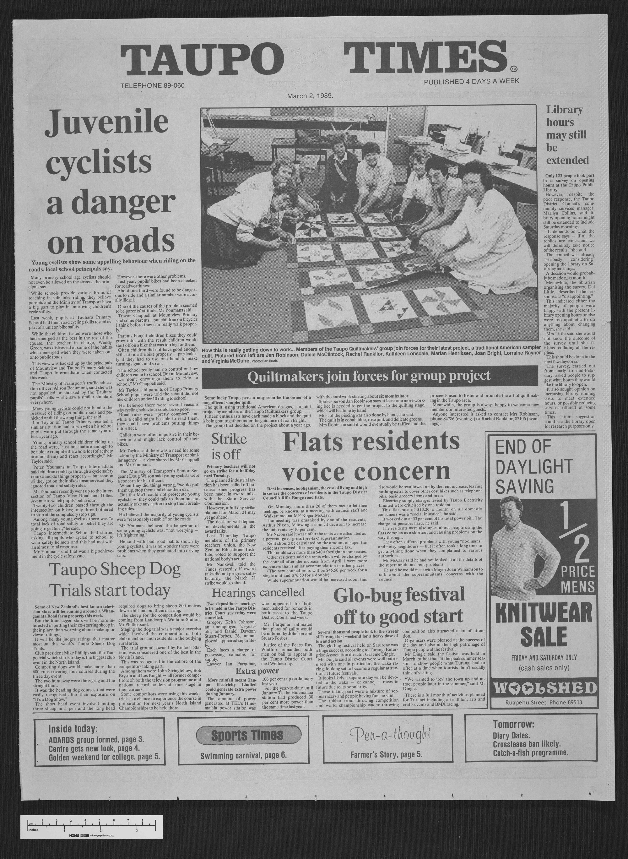 1989-03-02 Taupō Times