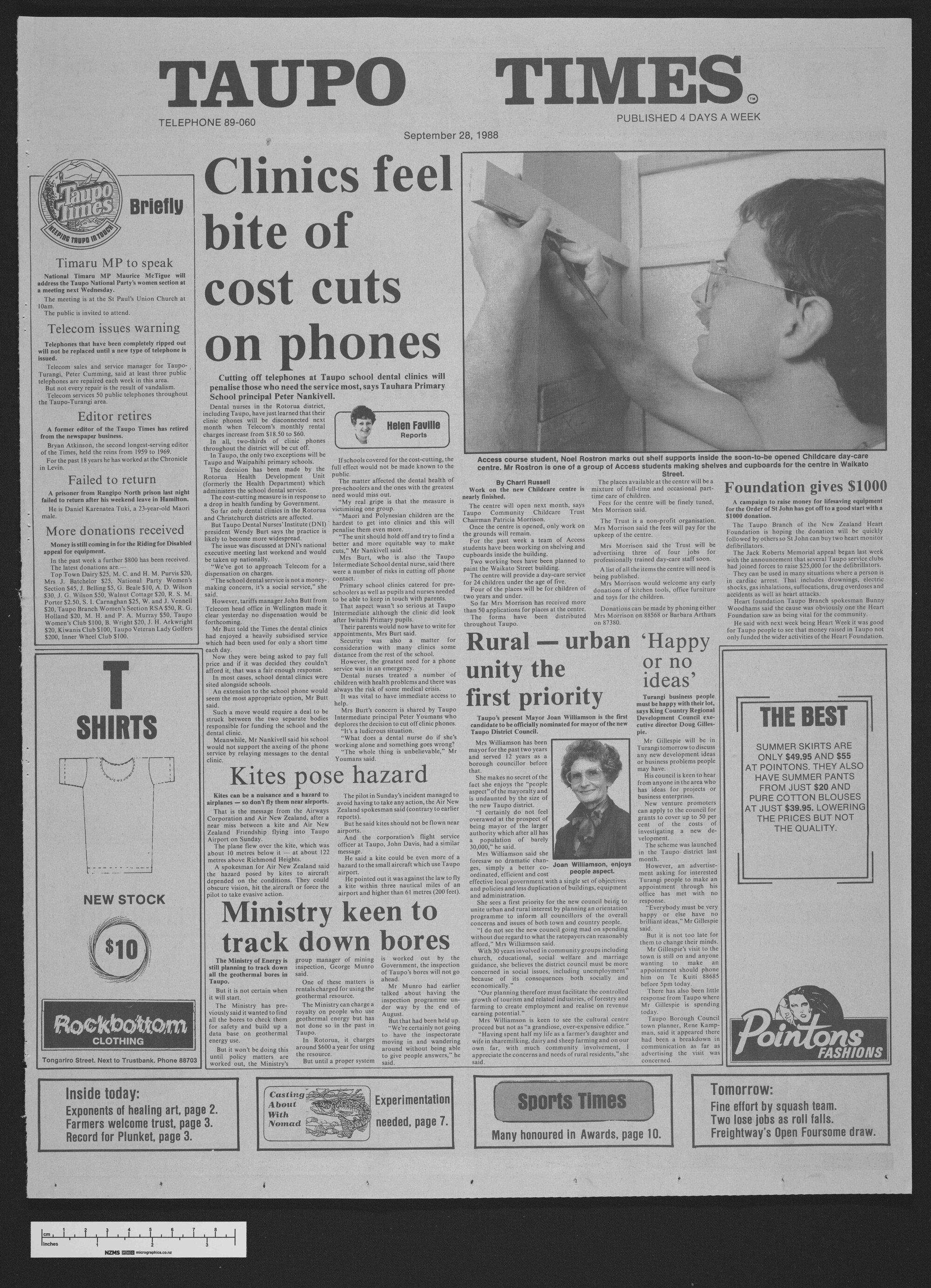 1988-09-28 Taupō Times