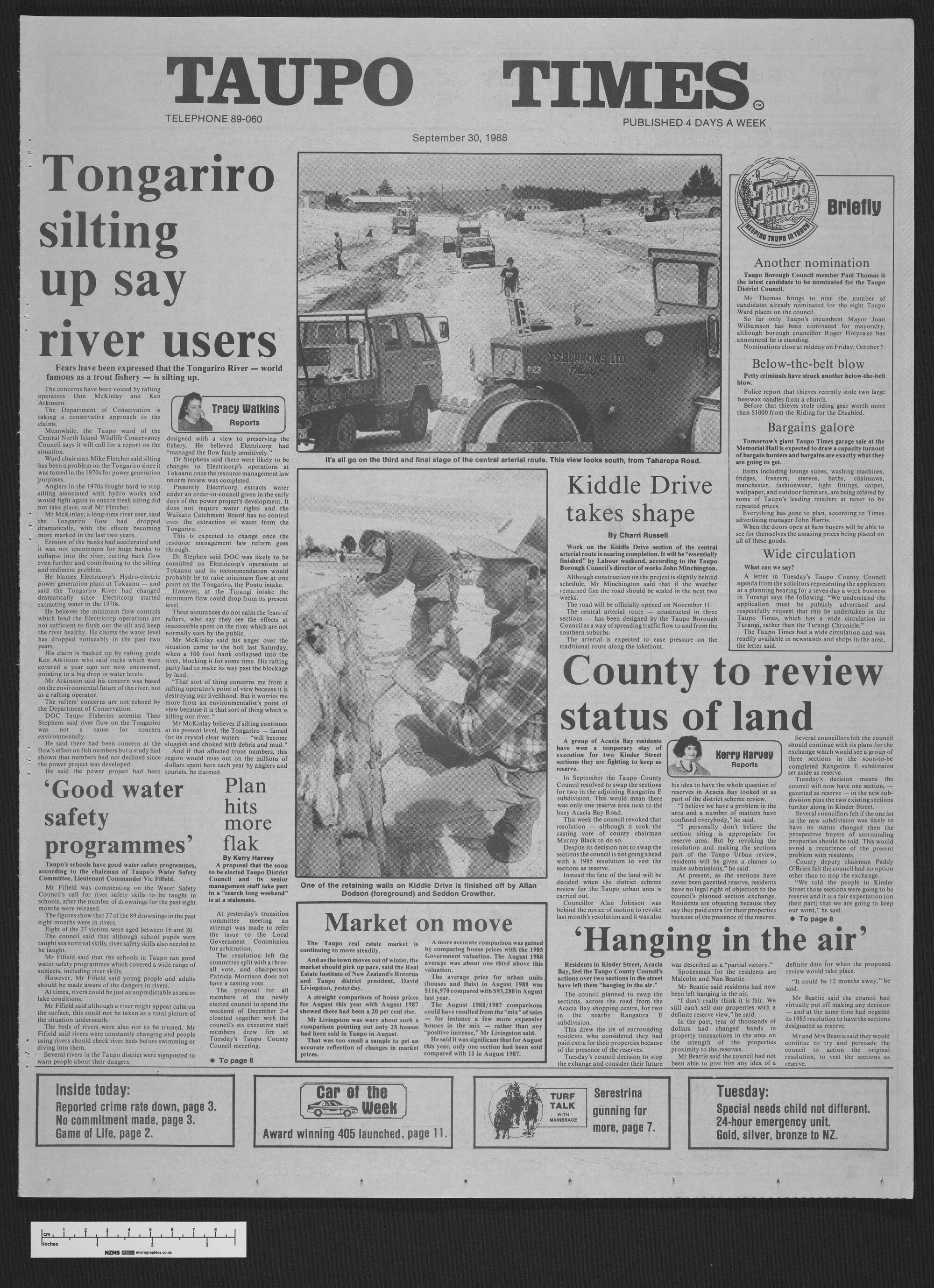 1988-09-30 Taupō Times