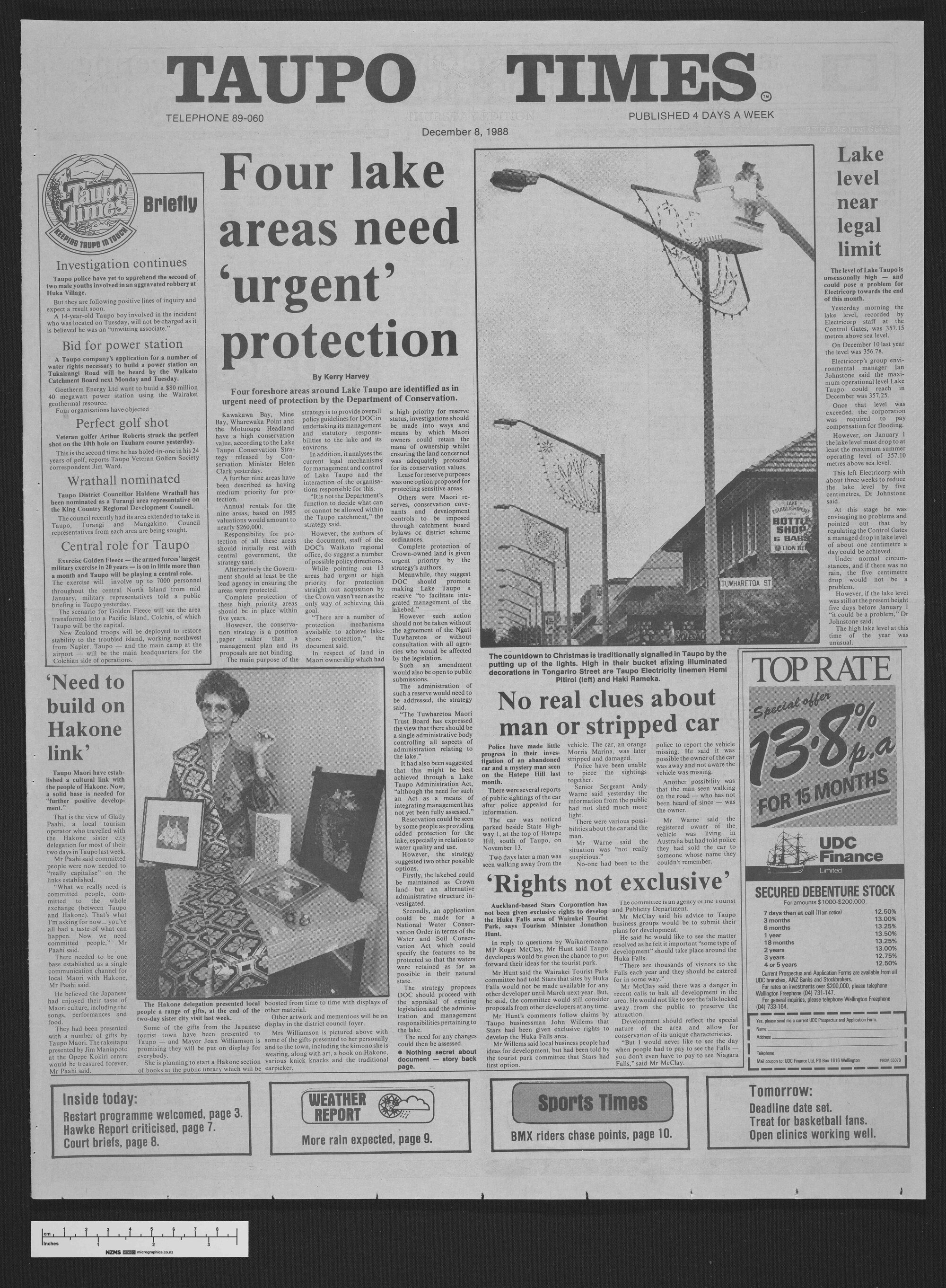 1988-12-08 Taupō Times