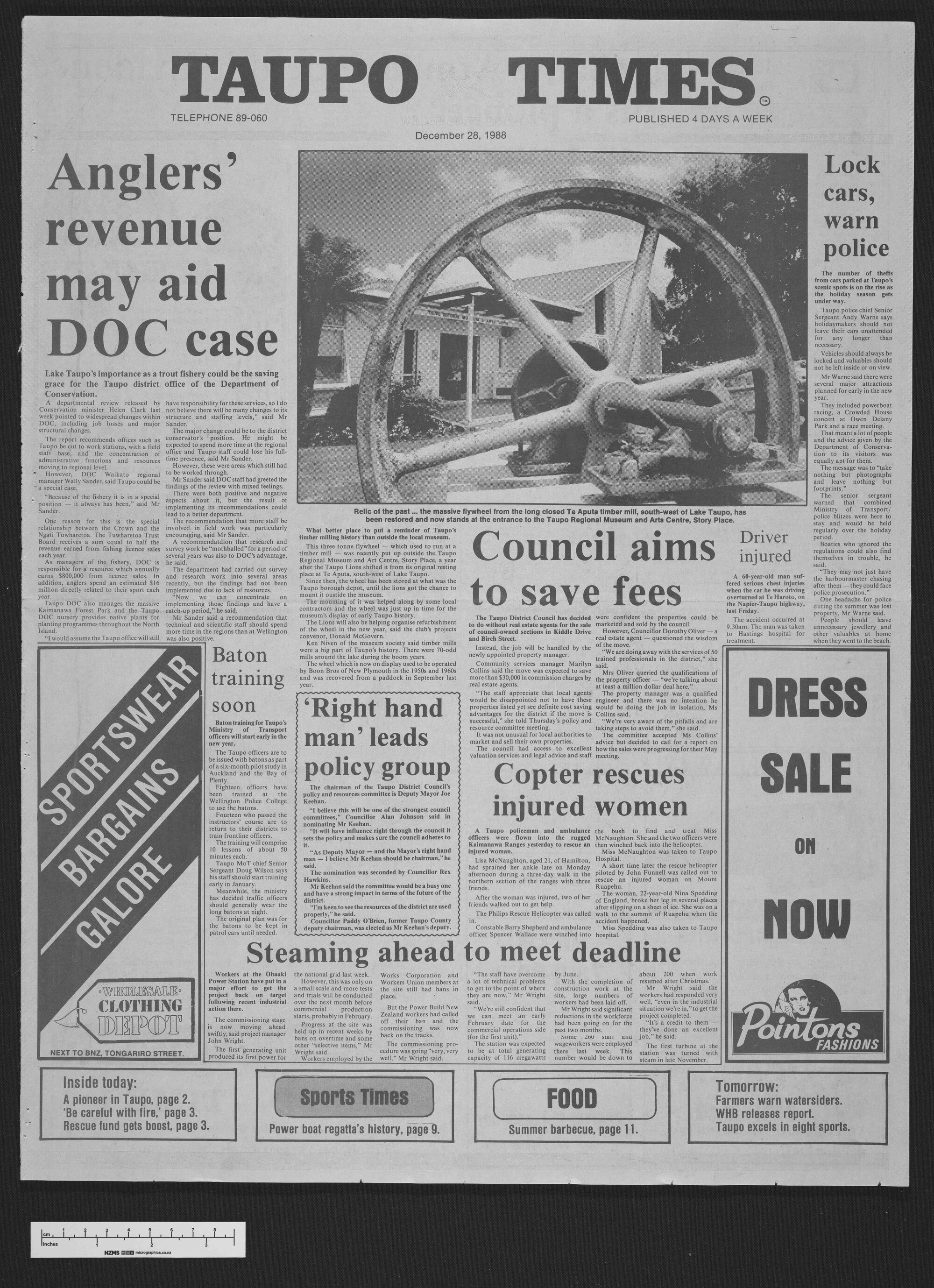 1988-12-28 Taupō Times