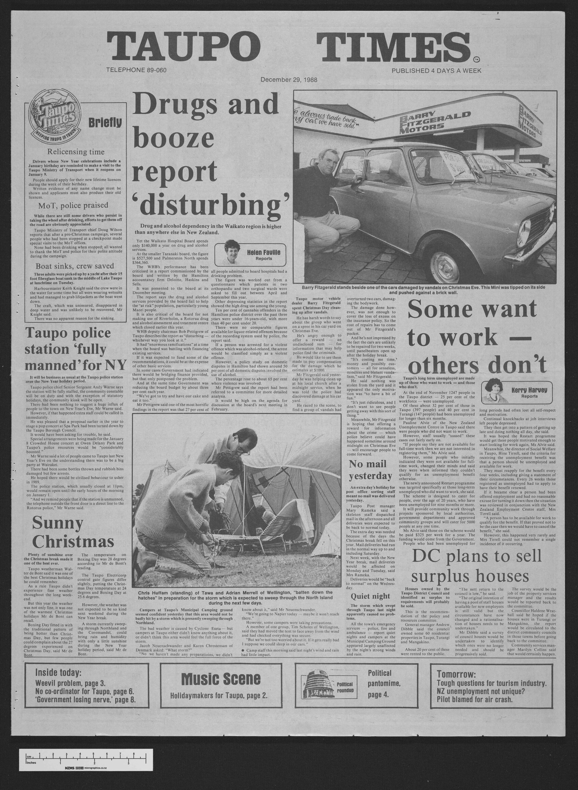 1988-12-29 Taupō Times
