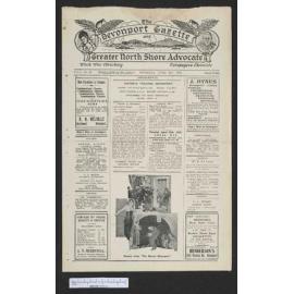 1922-04-20 Devonport Gazette & Greater North Shore Advocate