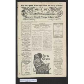 1922-06-15 Devonport Gazette & Greater North Shore Advocate