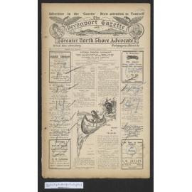 1924-03-27 Devonport Gazette & Greater North Shore Advocate
