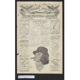 1923-03-29 Devonport Gazette & Greater North Shore Advocate
