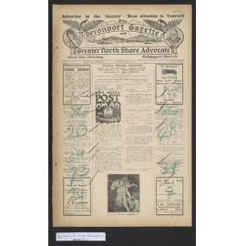 1924-04-03 Devonport Gazette & Greater North Shore Advocate