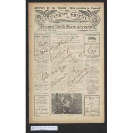 1924-04-10 Devonport Gazette & Greater North Shore Advocate