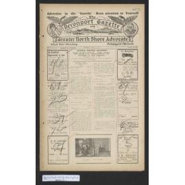 1924-04-24 Devonport Gazette & Greater North Shore Advocate