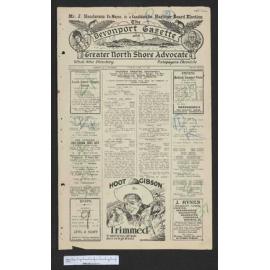 1923-04-24 Devonport Gazette & Greater North Shore Advocate