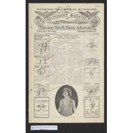 1924-05-15 Devonport Gazette & Greater North Shore Advocate