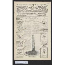 1924-05-22 Devonport Gazette & Greater North Shore Advocate