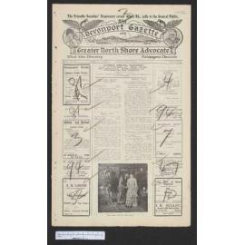 1924-05-29 Devonport Gazette & Greater North Shore Advocate