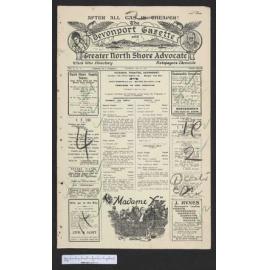 1923-05-31 Devonport Gazette & Greater North Shore Advocate