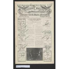 1924-06-12 Devonport Gazette & Greater North Shore Advocate