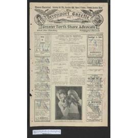 1922-10-05 Devonport Gazette & Greater North Shore Advocate