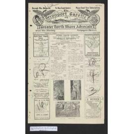 1923-06-14 Devonport Gazette & Greater North Shore Advocate