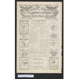 1924-06-26 Devonport Gazette & Greater North Shore Advocate