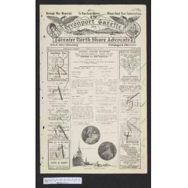 1923-06-21 Devonport Gazette & Greater North Shore Advocate