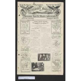 1923-06-28 Devonport Gazette & Greater North Shore Advocate