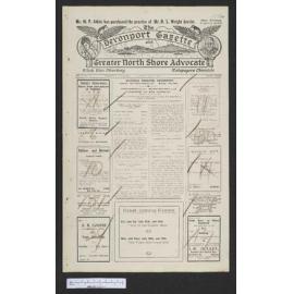 1924-07-17 Devonport Gazette & Greater North Shore Advocate