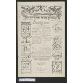 1924-07-24 Devonport Gazette & Greater North Shore Advocate