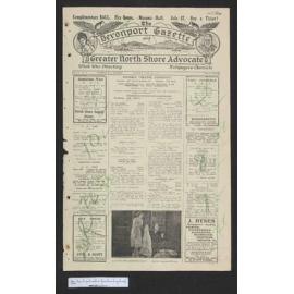 1923-07-12 Devonport Gazette & Greater North Shore Advocate