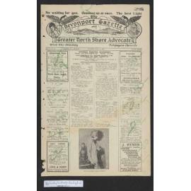 1923-07-26 Devonport Gazette & Greater North Shore Advocate