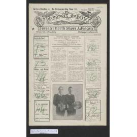 1924-08-21 Devonport Gazette & Greater North Shore Advocate