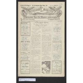 1924-08-28 Devonport Gazette & Greater North Shore Advocate