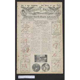 1923-09-13 Devonport Gazette & Greater North Shore Advocate