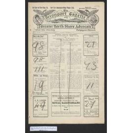 1924-09-25 Devonport Gazette & Greater North Shore Advocate