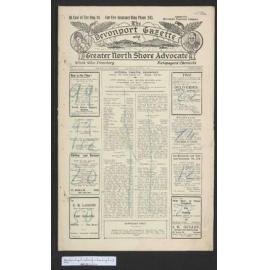 1924-10-02 Devonport Gazette & Greater North Shore Advocate