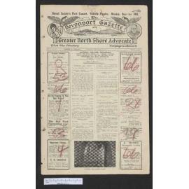 1923-11-15 Devonport Gazette & Greater North Shore Advocate