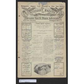 1923-12-13 Devonport Gazette & Greater North Shore Advocate