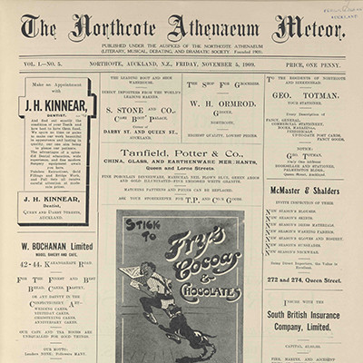 Northcote Athenaeum Meteor