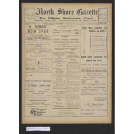 1926-06-03 North Shore Gazette
