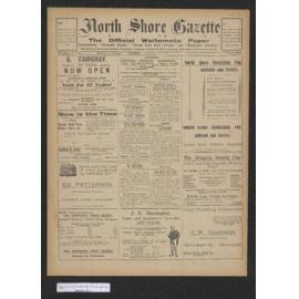 1926-07-01 North Shore Gazette