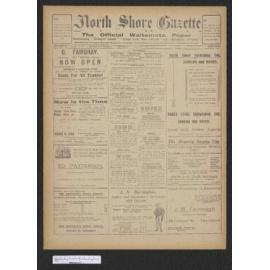 1926-07-08 North Shore Gazette