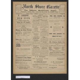 1926-07-22 North Shore Gazette