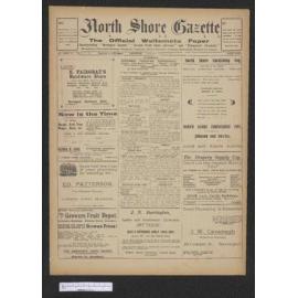 1926-08-12 North Shore Gazette
