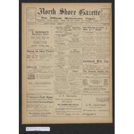1926-08-26 North Shore Gazette