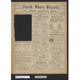 1926-09-02 North Shore Gazette