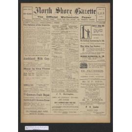 1926-09-09 North Shore Gazette