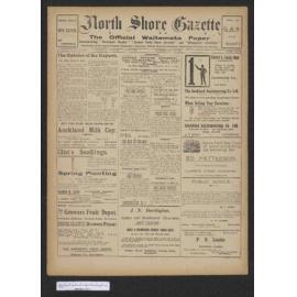 1926-09-16 North Shore Gazette