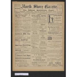 1926-09-23 North Shore Gazette