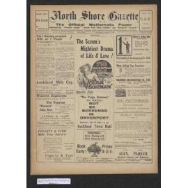 1926-10-07 North Shore Gazette