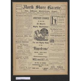 1926-10-21 North Shore Gazette